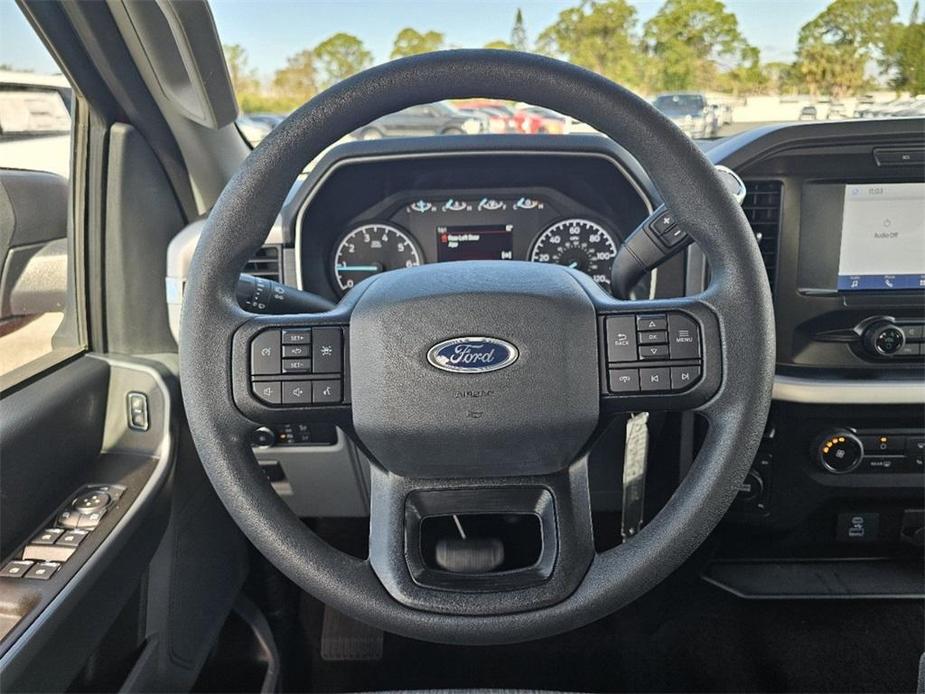 used 2022 Ford F-150 car, priced at $33,992