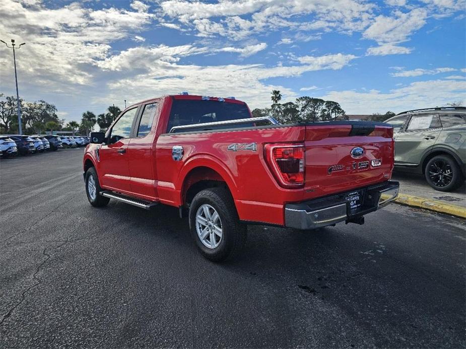 used 2022 Ford F-150 car, priced at $33,992