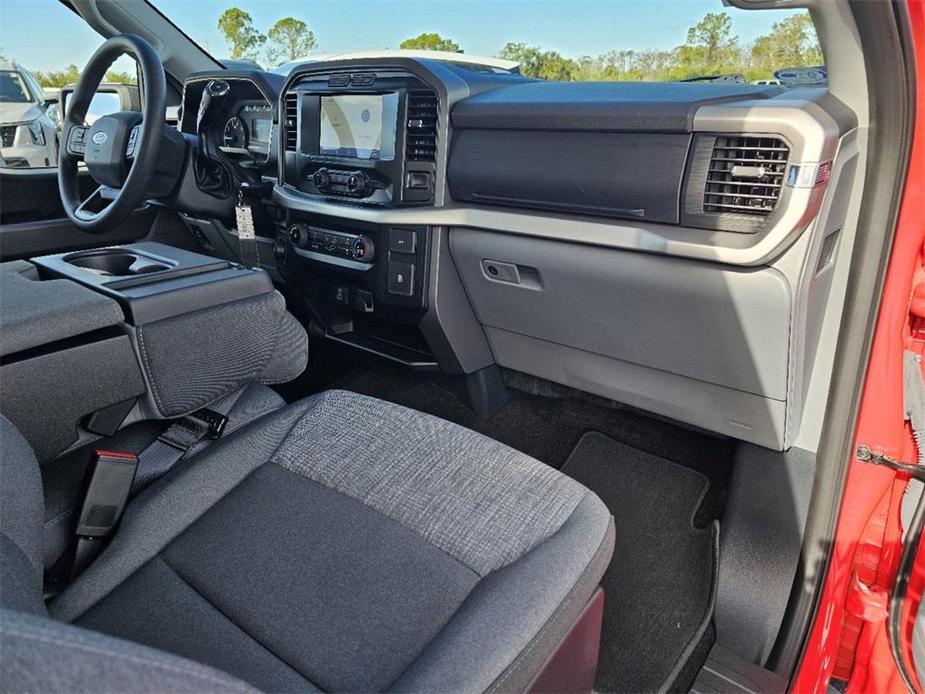 used 2022 Ford F-150 car, priced at $33,992