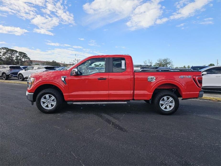 used 2022 Ford F-150 car, priced at $33,992