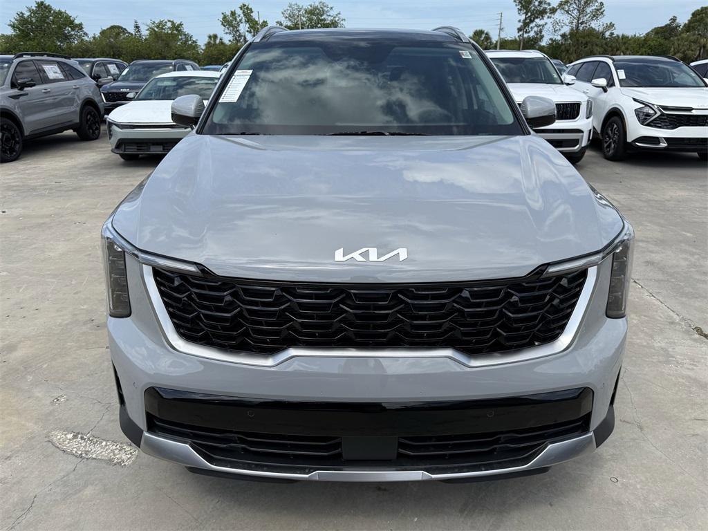 new 2025 Kia Sorento car, priced at $36,325