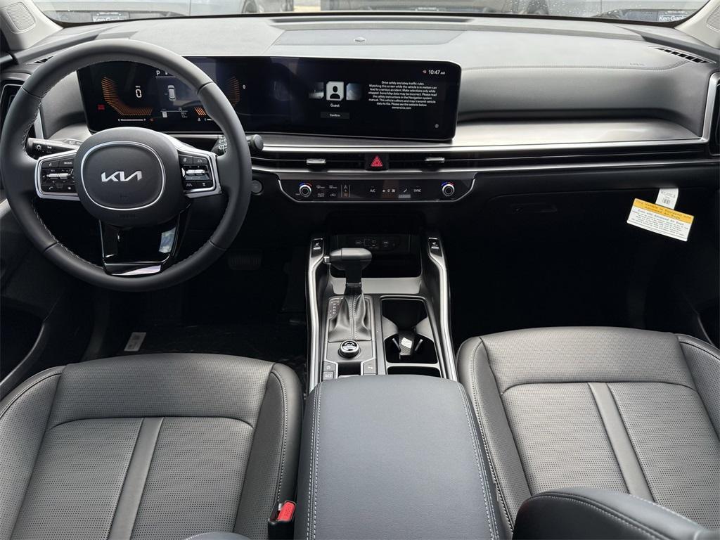 new 2025 Kia Sorento car, priced at $36,325