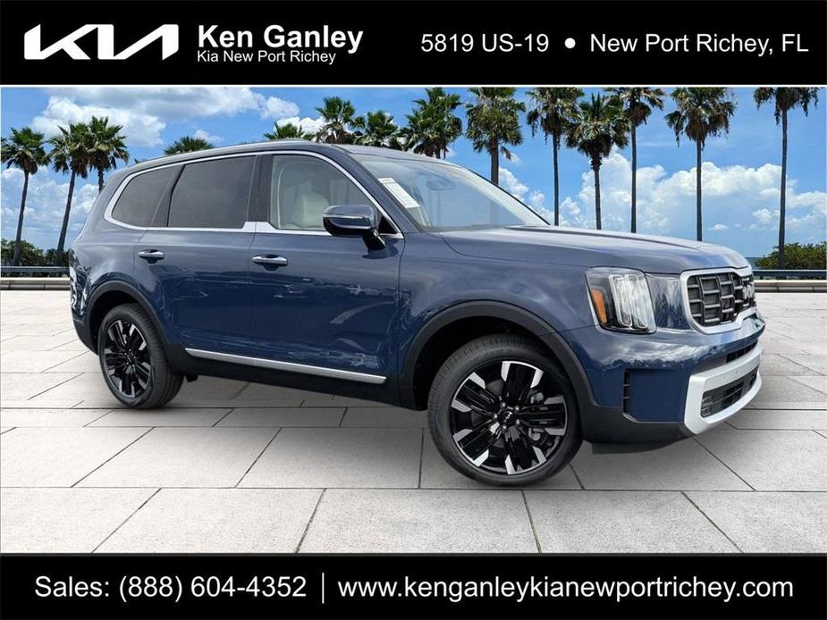 new 2025 Kia Telluride car, priced at $48,005