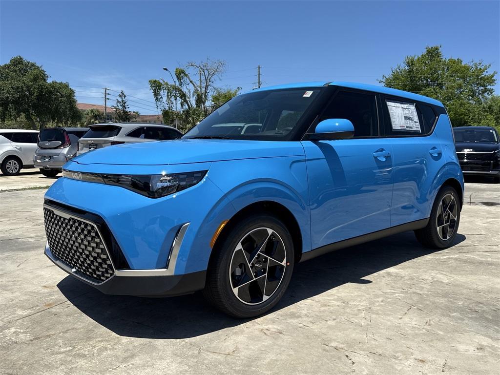 new 2025 Kia Soul car, priced at $26,060