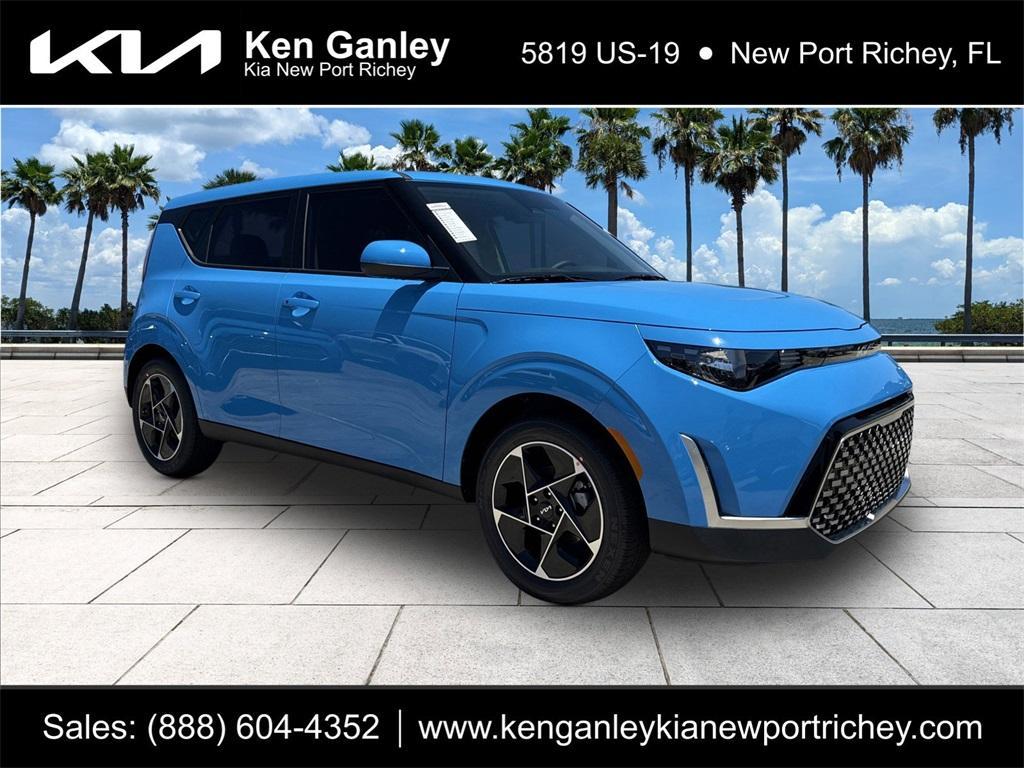 new 2025 Kia Soul car, priced at $26,060