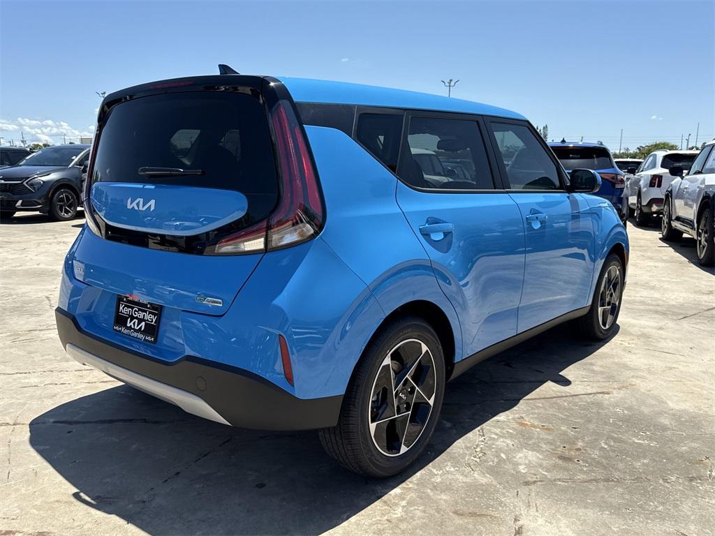 new 2025 Kia Soul car, priced at $26,060