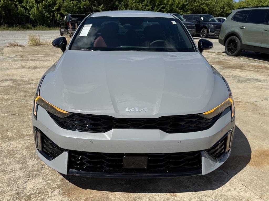 new 2026 Kia K5 car, priced at $27,785
