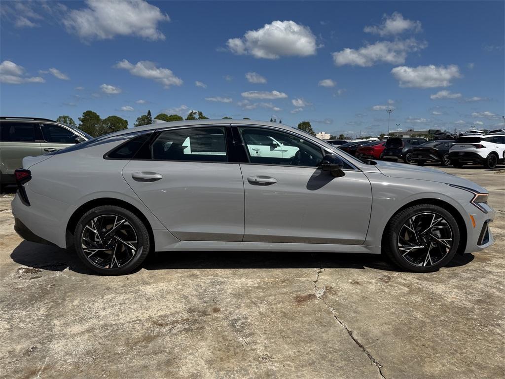 new 2026 Kia K5 car, priced at $27,785