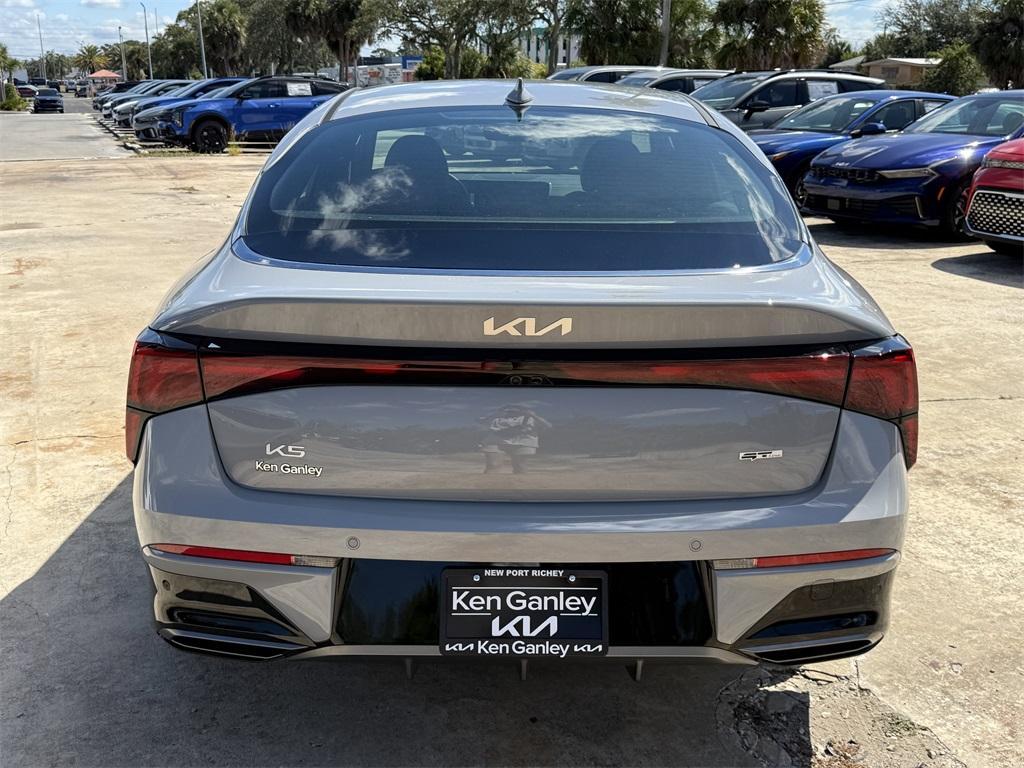 new 2026 Kia K5 car, priced at $27,785