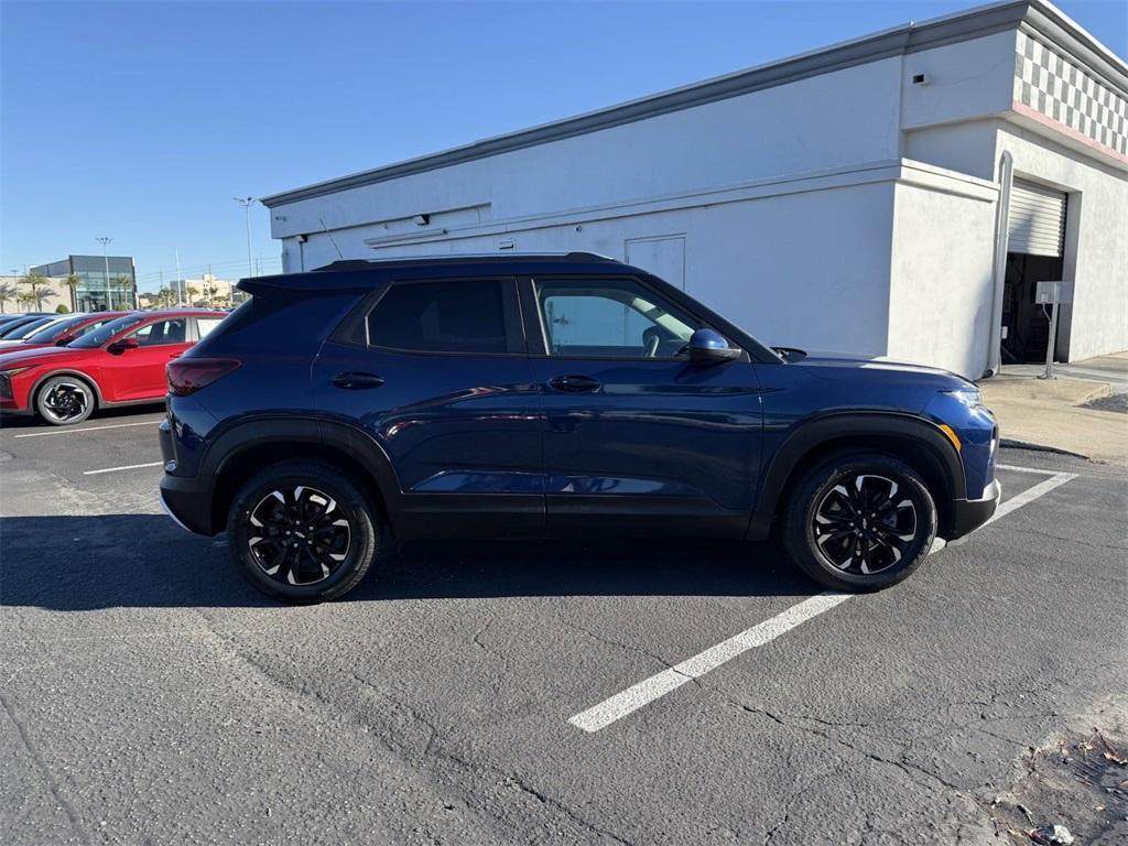 used 2023 Chevrolet TrailBlazer car, priced at $17,994