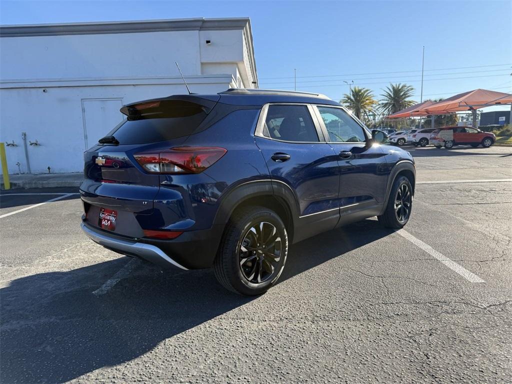 used 2023 Chevrolet TrailBlazer car, priced at $17,994