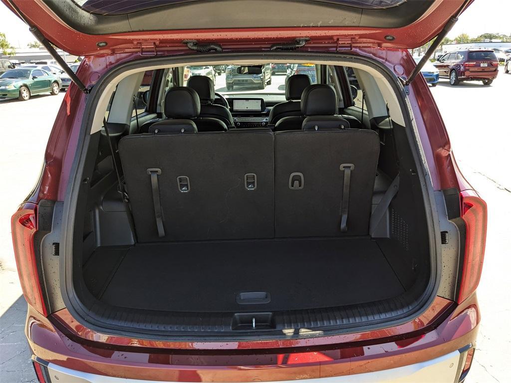 used 2023 Kia Telluride car, priced at $32,412