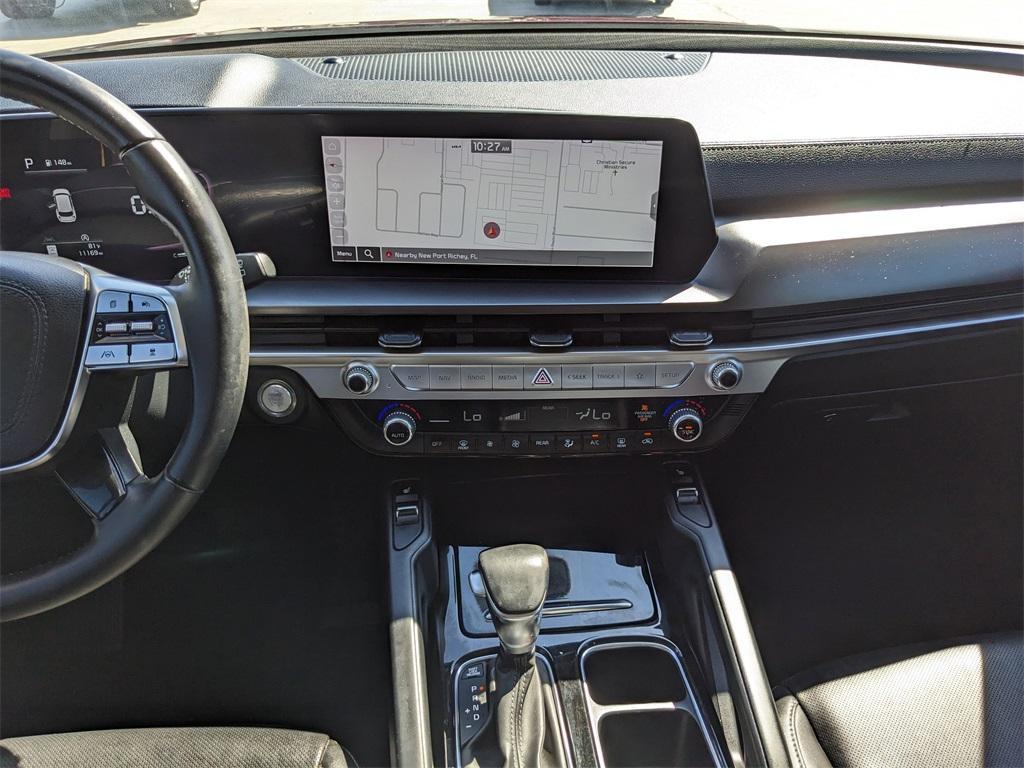 used 2023 Kia Telluride car, priced at $32,412