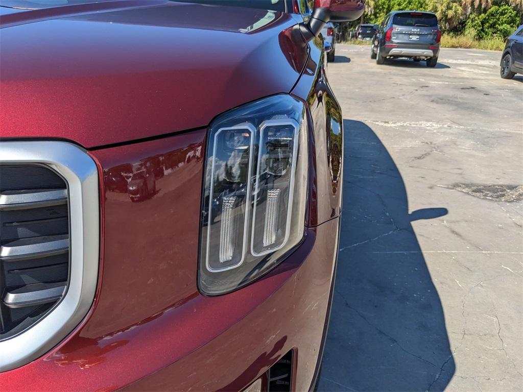 used 2023 Kia Telluride car, priced at $32,412