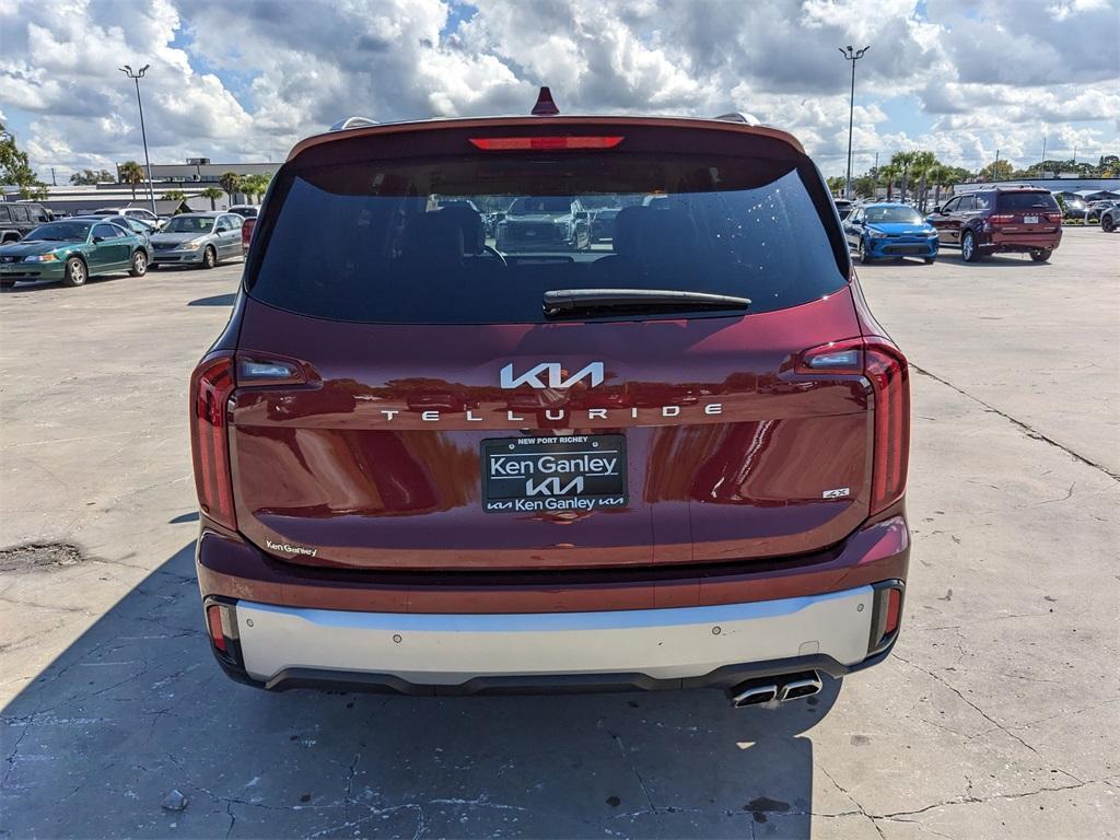 used 2023 Kia Telluride car, priced at $32,412
