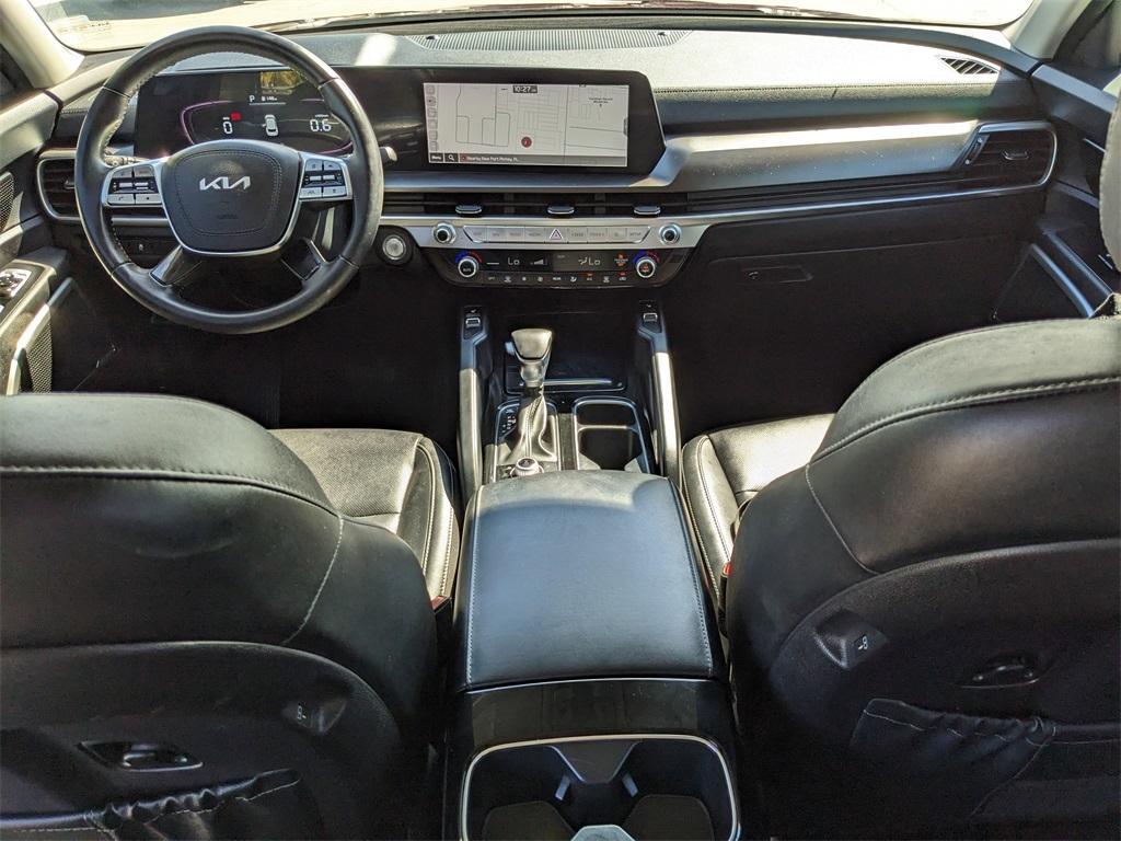 used 2023 Kia Telluride car, priced at $32,412