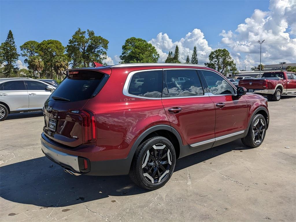 used 2023 Kia Telluride car, priced at $32,412