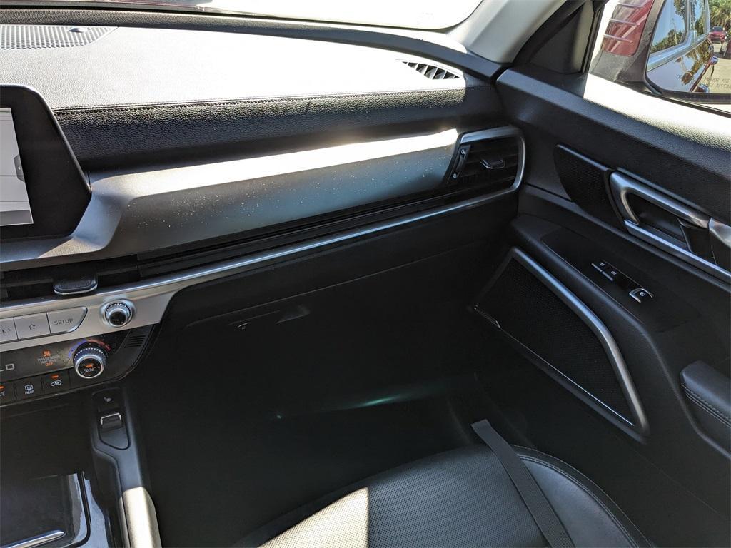 used 2023 Kia Telluride car, priced at $32,412