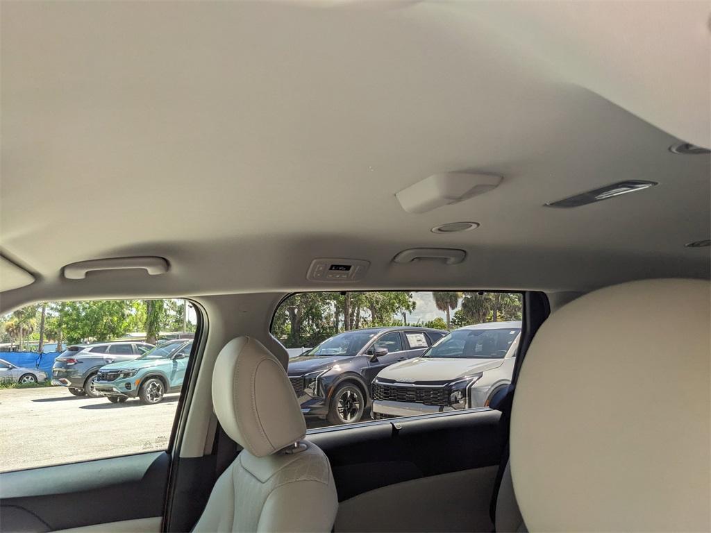 new 2026 Kia Carnival car, priced at $42,385