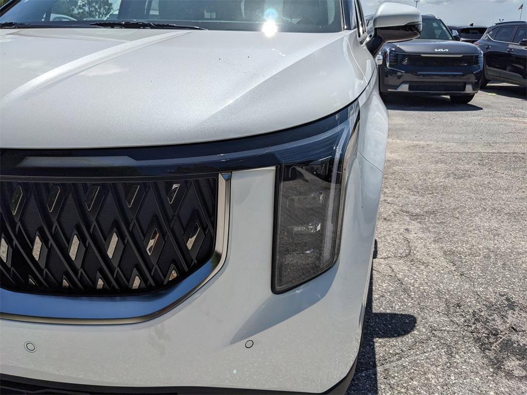 new 2026 Kia Carnival car, priced at $42,385