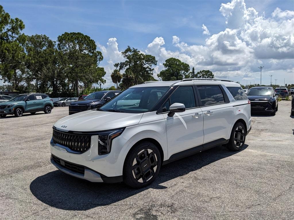 new 2026 Kia Carnival car, priced at $42,385
