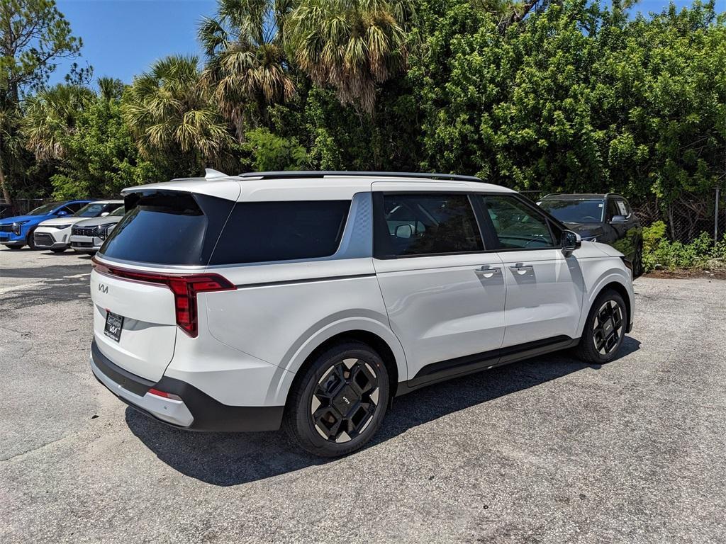 new 2026 Kia Carnival car, priced at $42,385
