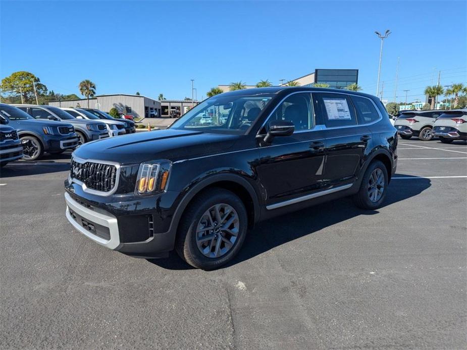 new 2024 Kia Telluride car, priced at $34,595