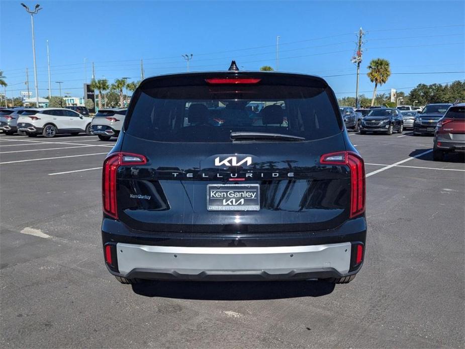 new 2024 Kia Telluride car, priced at $34,595