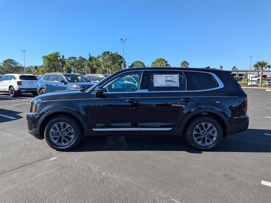 new 2024 Kia Telluride car, priced at $34,595