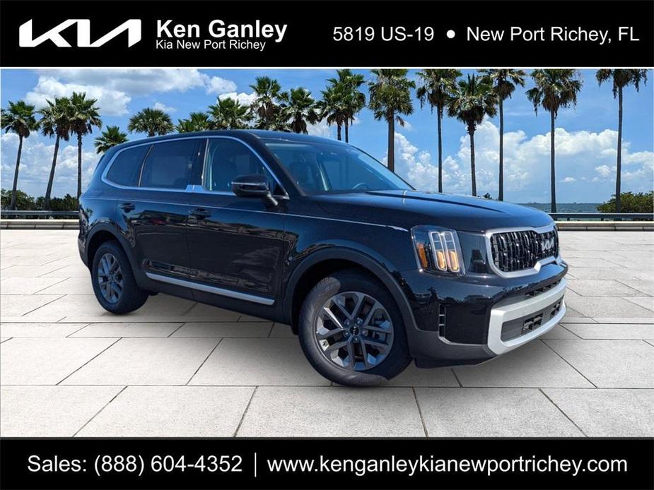 new 2024 Kia Telluride car, priced at $36,149