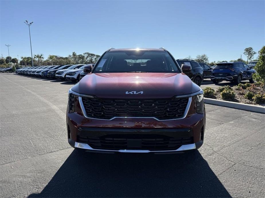 new 2025 Kia Sorento car, priced at $36,685