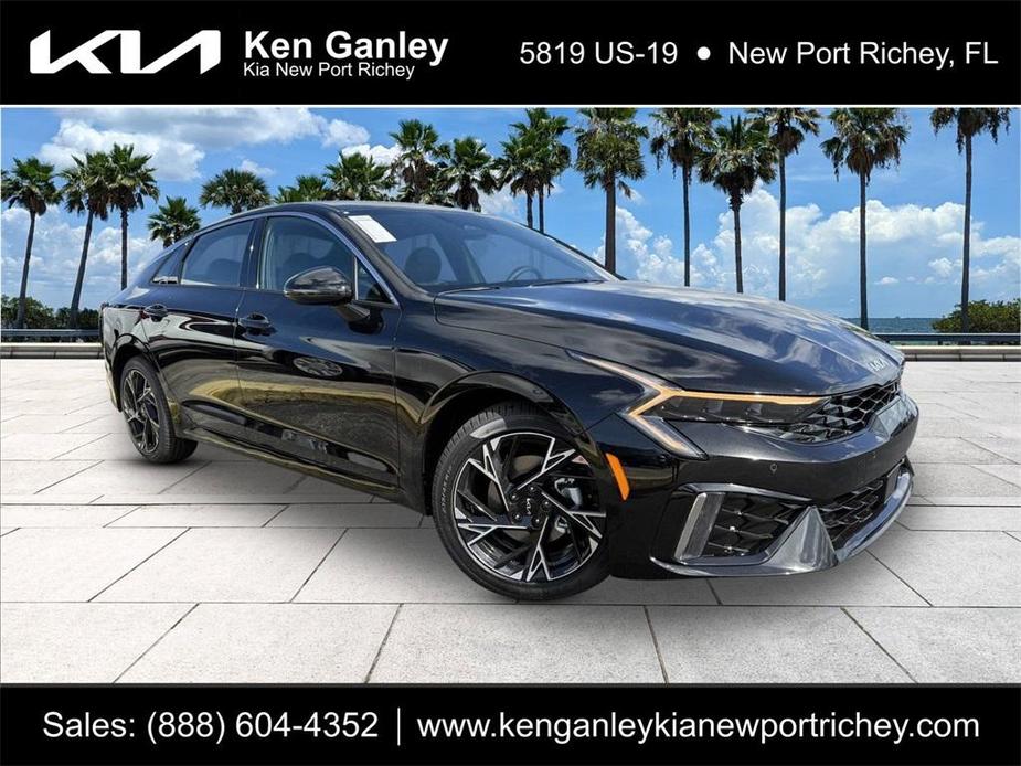 new 2025 Kia K5 car, priced at $29,330