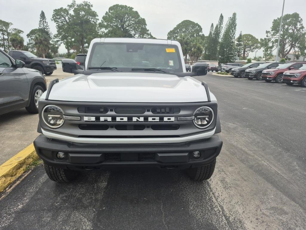 used 2022 Ford Bronco car, priced at $35,871