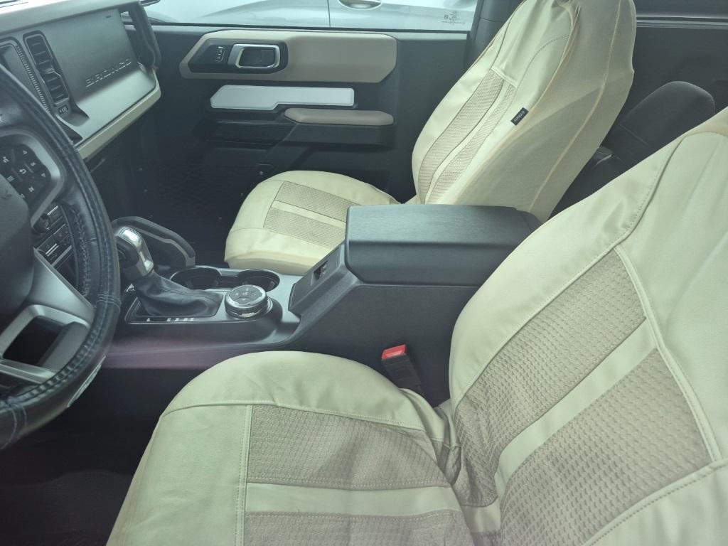 used 2022 Ford Bronco car, priced at $35,871