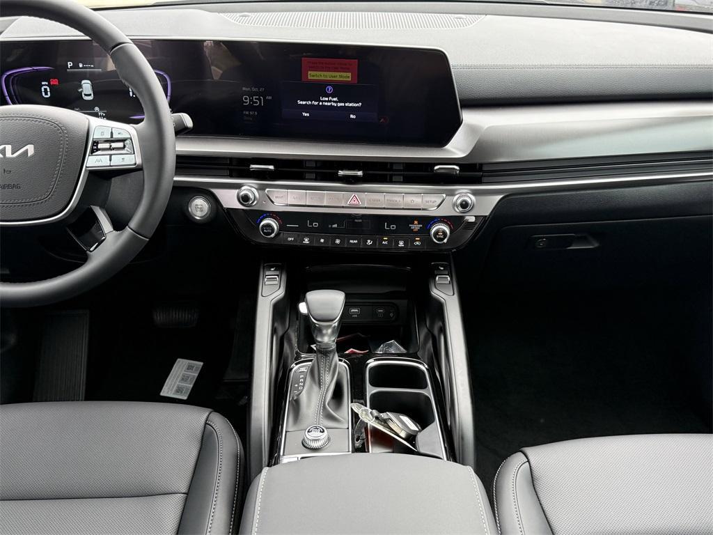 new 2025 Kia Telluride car, priced at $38,155