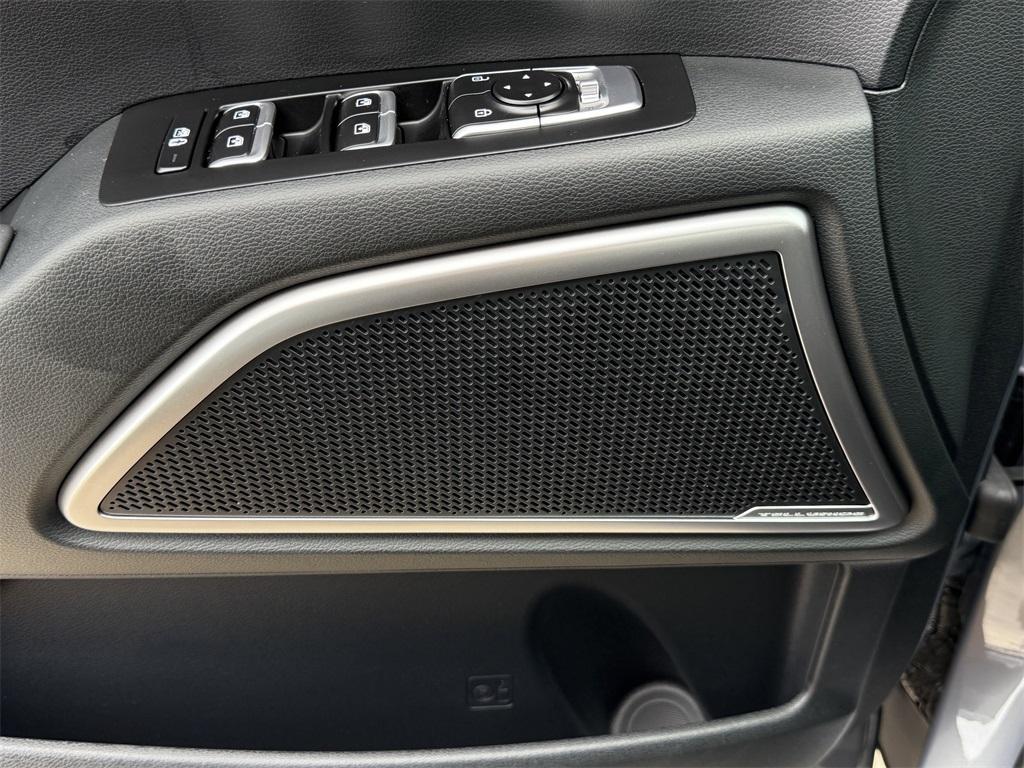 new 2025 Kia Telluride car, priced at $38,155