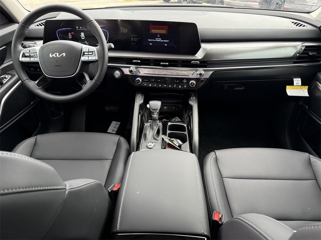 new 2025 Kia Telluride car, priced at $38,155