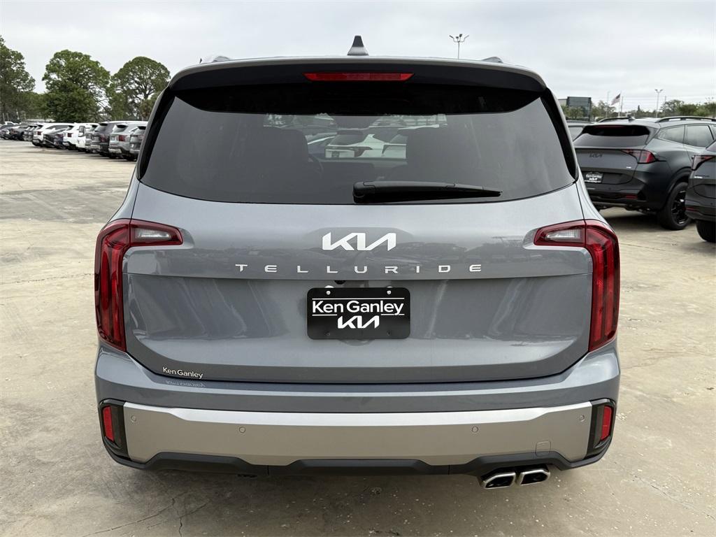 new 2025 Kia Telluride car, priced at $38,155