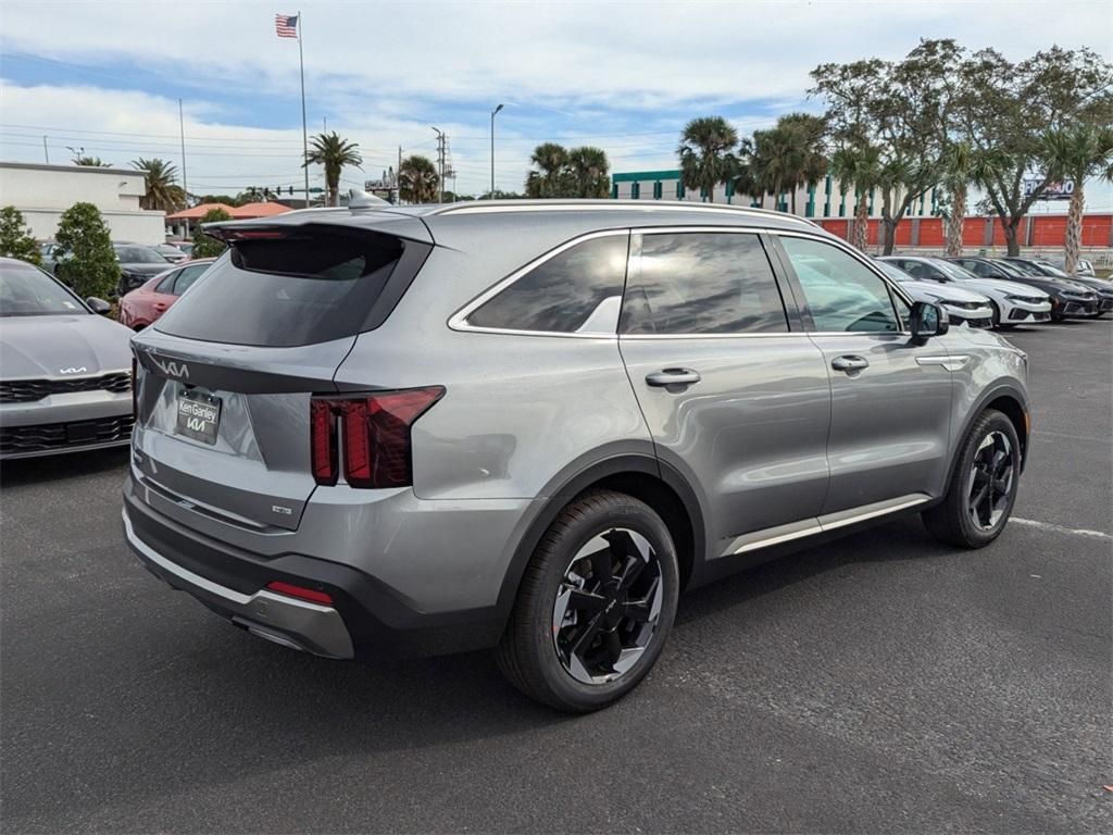 new 2025 Kia Sorento Hybrid car, priced at $42,395