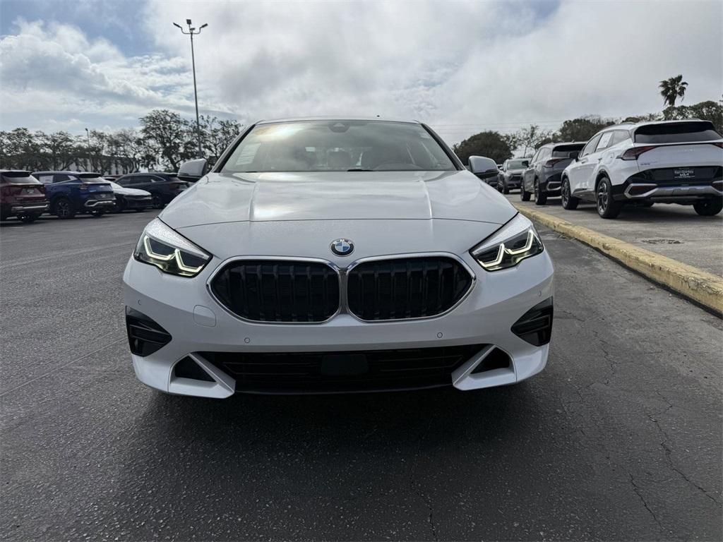 used 2024 BMW 228 Gran Coupe car, priced at $26,602