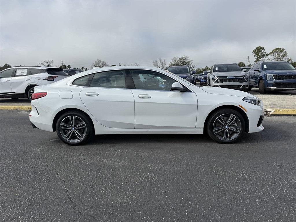 used 2024 BMW 228 Gran Coupe car, priced at $26,602