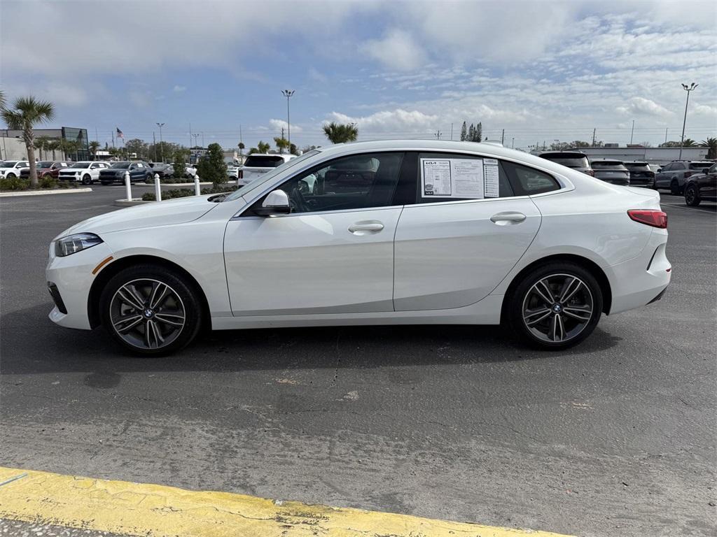 used 2024 BMW 228 Gran Coupe car, priced at $26,602