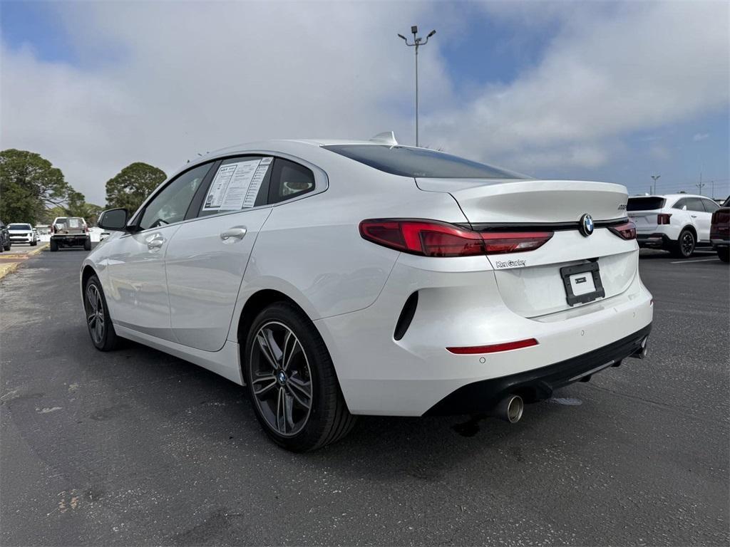 used 2024 BMW 228 Gran Coupe car, priced at $26,602