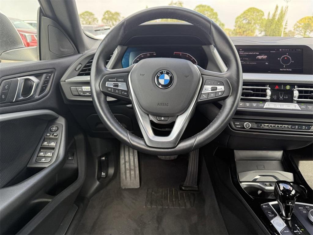 used 2024 BMW 228 Gran Coupe car, priced at $26,602