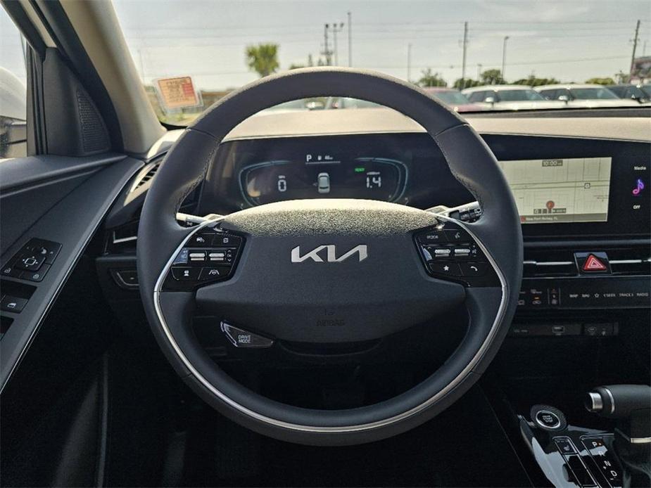 new 2024 Kia Niro car, priced at $30,637