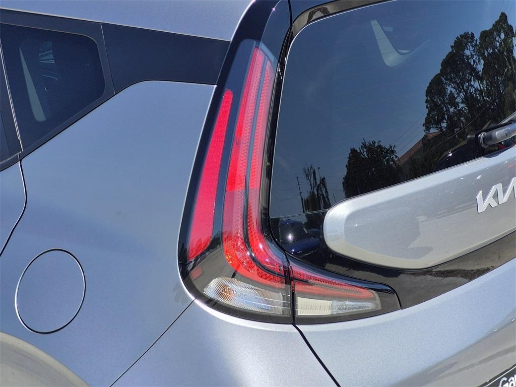 new 2025 Kia Soul car, priced at $22,395
