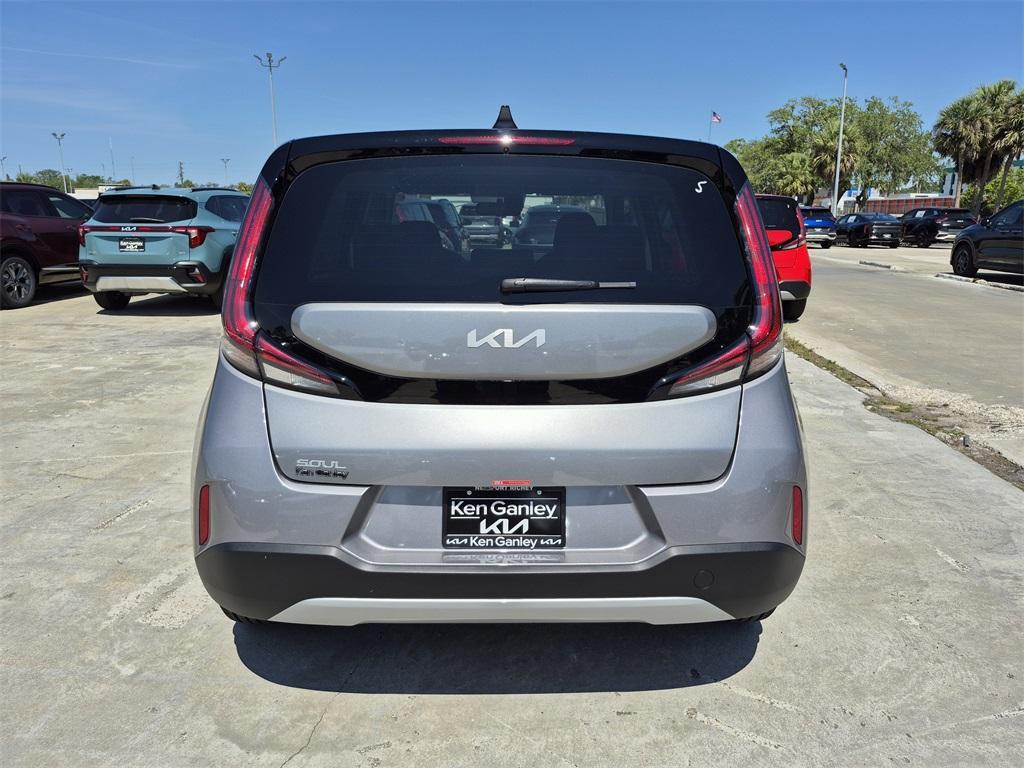 new 2025 Kia Soul car, priced at $22,395