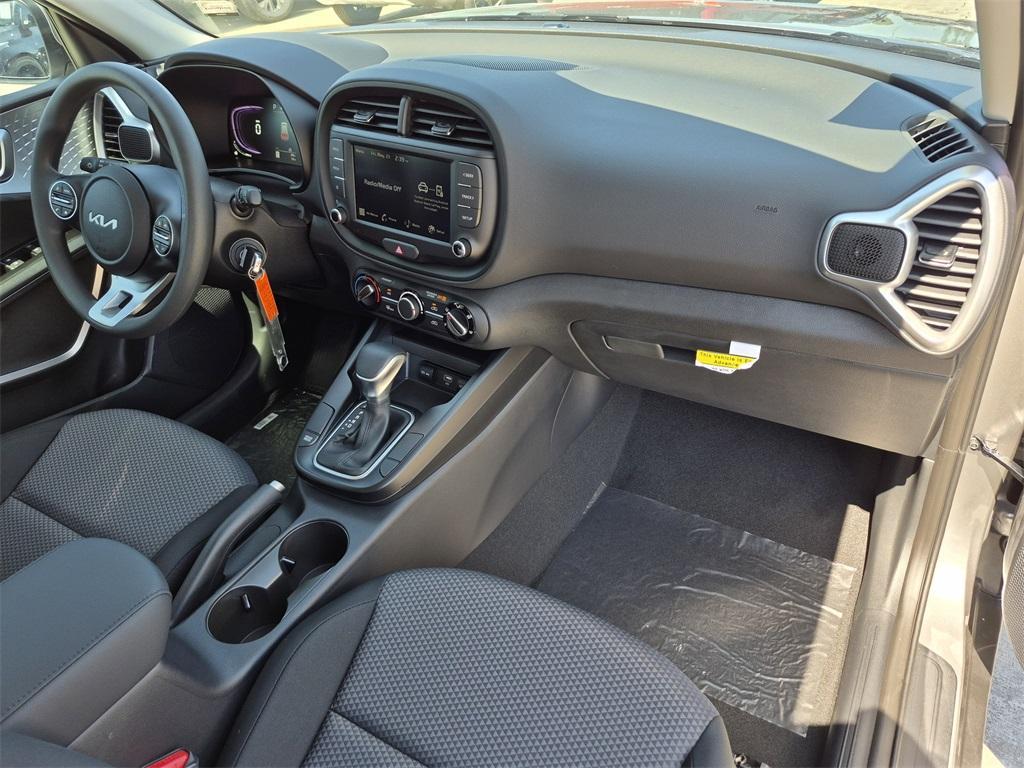 new 2025 Kia Soul car, priced at $22,395