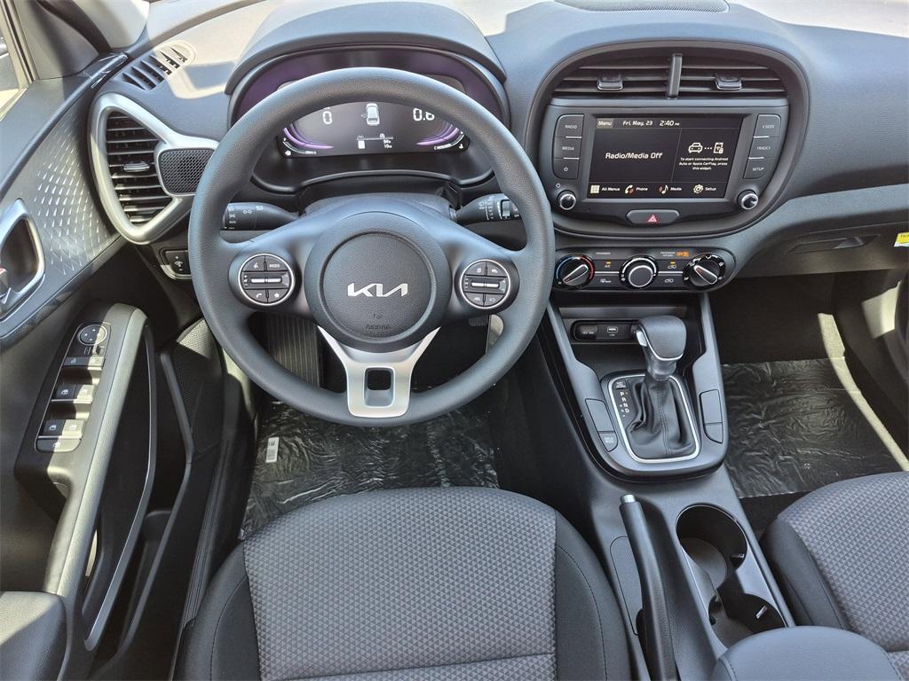 new 2025 Kia Soul car, priced at $22,395