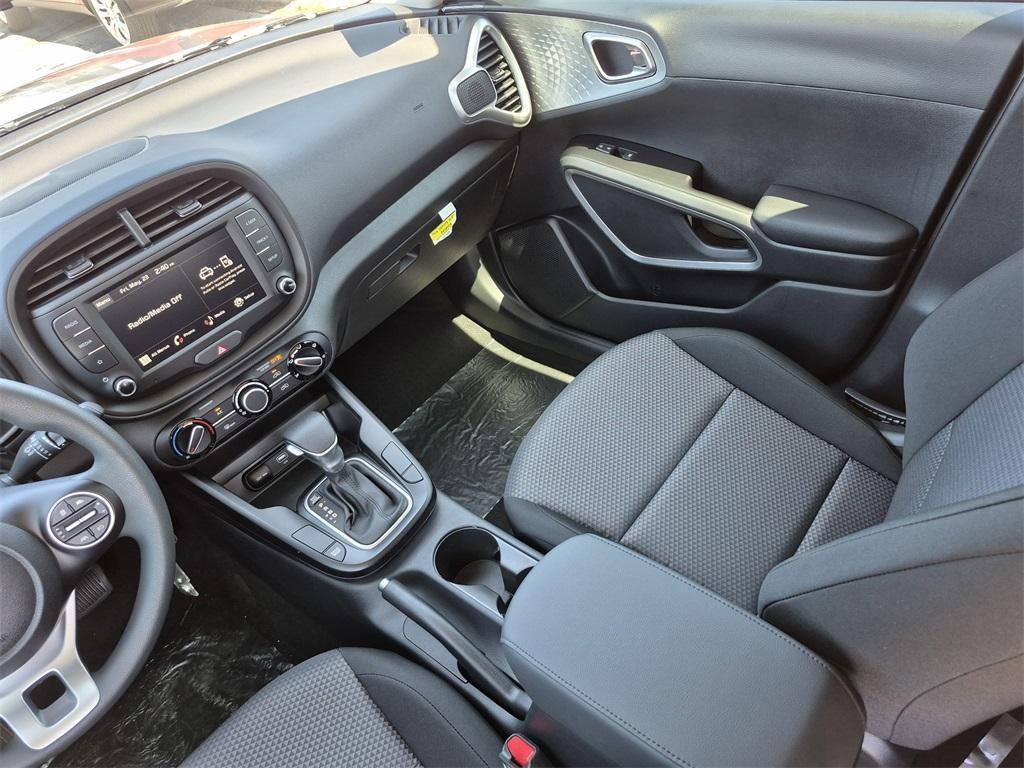 new 2025 Kia Soul car, priced at $22,395